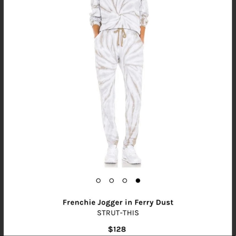 Strut! Frenchie Jogger